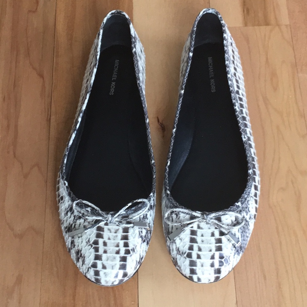 2017 Michael Kors flats